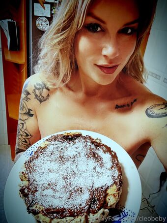cleobeby Meztelen Kiszivárgások OnlyFans Fotó 8