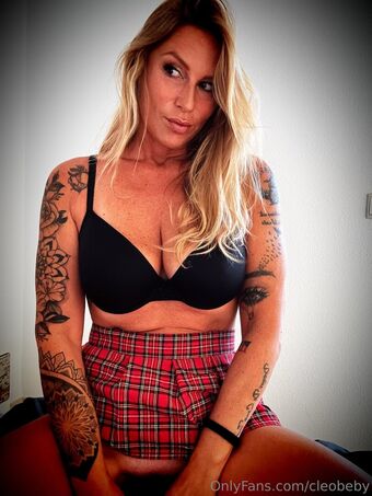 cleobeby Meztelen Kiszivárgások OnlyFans Fotó 10