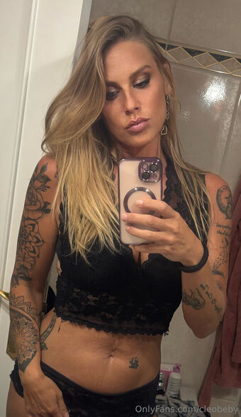 cleobeby Meztelen Kiszivárgások OnlyFans Fotó 13