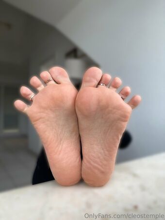 cleostemple Meztelen Kiszivárgások OnlyFans Fotó 6