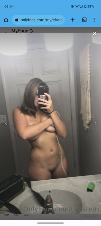 Coasterrr Meztelen Kiszivárgások OnlyFans Fotó 16