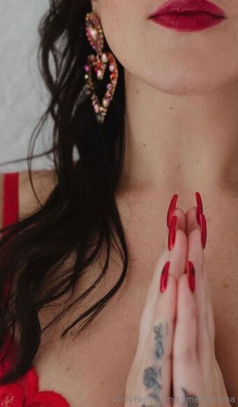 cometomama Meztelen Kiszivárgások OnlyFans Fotó 7