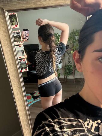 Cosmic Meztelen Kiszivárgások OnlyFans Fotó 9