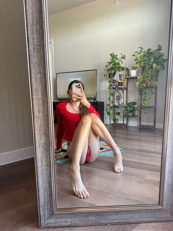Cosmic Meztelen Kiszivárgások OnlyFans Fotó 15