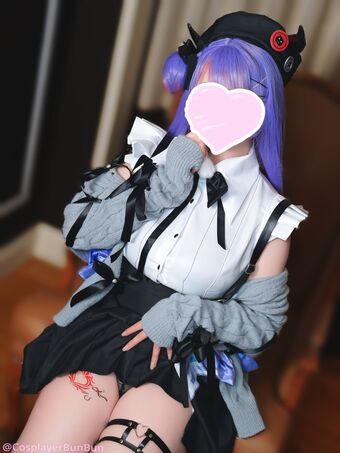 CosplayerBunBun Meztelen Kiszivárgások OnlyFans Fotó 17