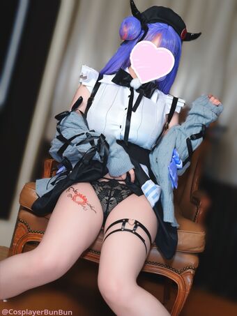 CosplayerBunBun Meztelen Kiszivárgások OnlyFans Fotó 19