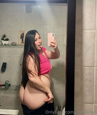 cottysassy Meztelen Kiszivárgások OnlyFans Fotó 17