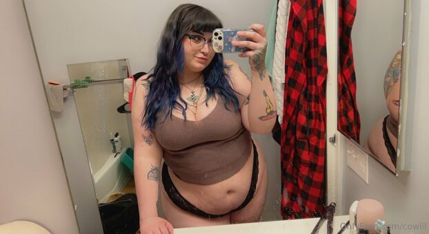 cowlil Meztelen Kiszivárgások OnlyFans Fotó 19
