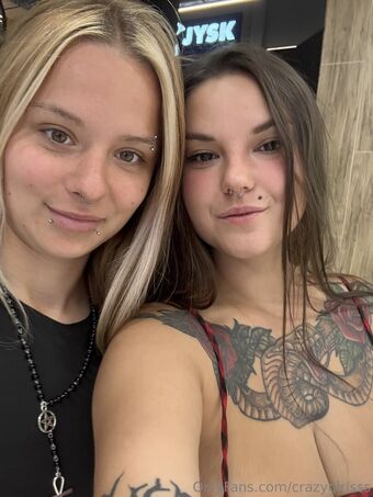 crazygirlsss Meztelen Kiszivárgások OnlyFans Fotó 4