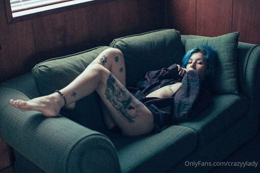 crazyylady Meztelen Kiszivárgások OnlyFans Fotó 8