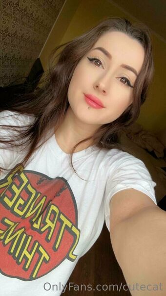 Cutecat Meztelen Kiszivárgások OnlyFans Fotó 20
