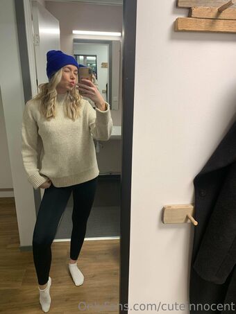 Cuteinnocent Meztelen Kiszivárgások OnlyFans Fotó 19