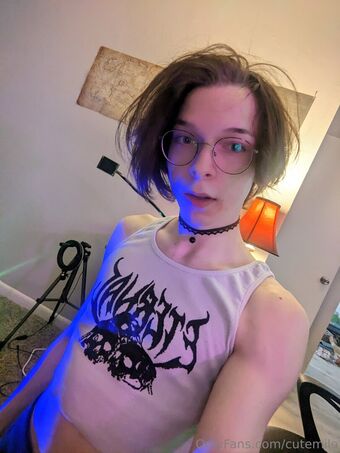 cutemilo Meztelen Kiszivárgások OnlyFans Fotó 10