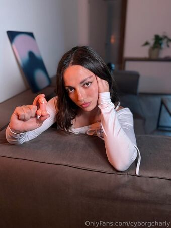 cyborgcharly Meztelen Kiszivárgások OnlyFans Fotó 19
