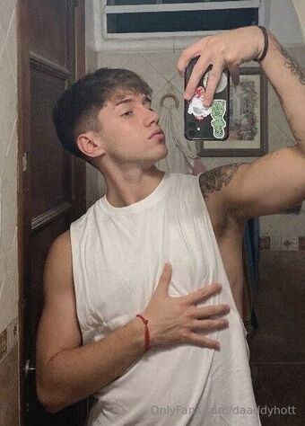 daaddyhott Meztelen Kiszivárgások OnlyFans Fotó 10