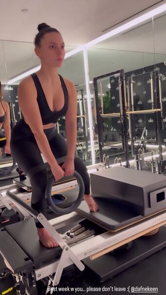 Dafne Keen Meztelen Kiszivárgások OnlyFans Fotó 316