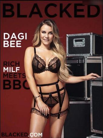 Dagibee Meztelen Kiszivárgások OnlyFans Fotó 7