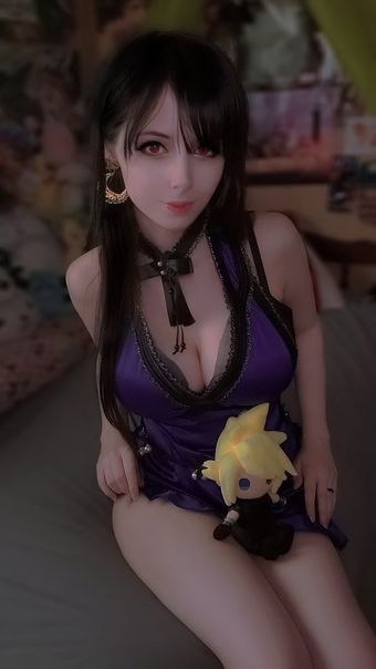 Daicha Meztelen Kiszivárgások OnlyFans Fotó 4