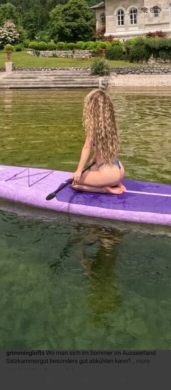 Dalmalaluna Meztelen Kiszivárgások OnlyFans Fotó 106