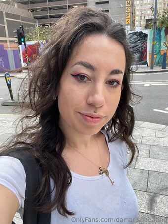 damarisbeeating Meztelen Kiszivárgások OnlyFans Fotó 19