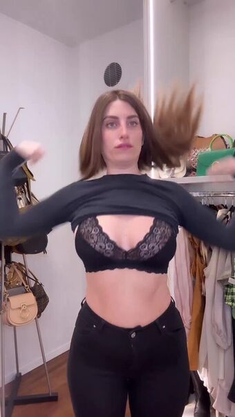 DANA ZARMON Meztelen Kiszivárgások OnlyFans Fotó 2