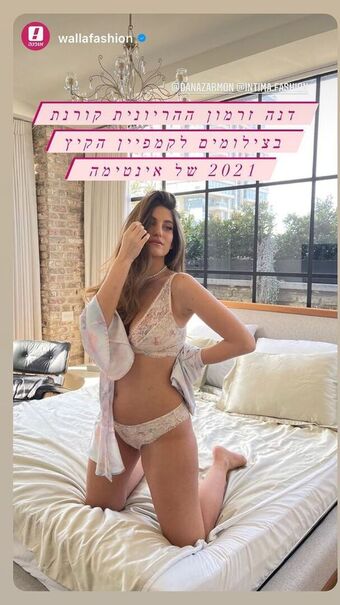 DANA ZARMON Meztelen Kiszivárgások OnlyFans Fotó 8