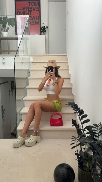 Daniela Melchior Meztelen Kiszivárgások OnlyFans Fotó 383