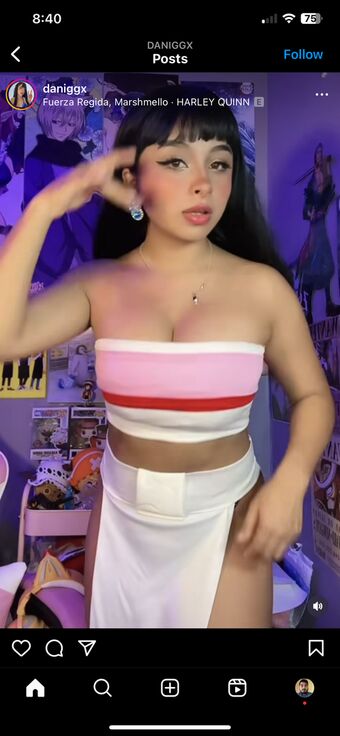 daniggx Meztelen Kiszivárgások OnlyFans Fotó 8