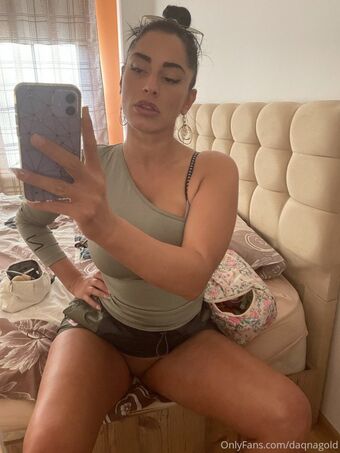 Daqnagold Meztelen Kiszivárgások OnlyFans Fotó 12