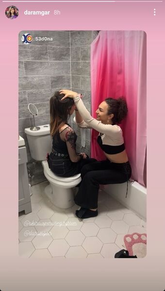 Daramgar Meztelen Kiszivárgások OnlyFans Fotó 19