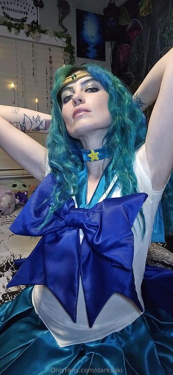 darksaki Meztelen Kiszivárgások OnlyFans Fotó 4
