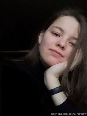 dasharainbow Meztelen Kiszivárgások OnlyFans Fotó 11