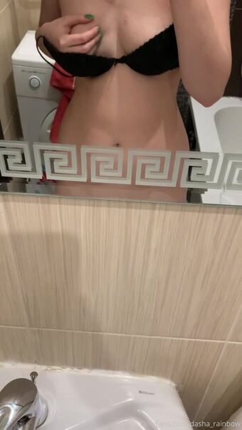 dasharainbow Meztelen Kiszivárgások OnlyFans Fotó 16