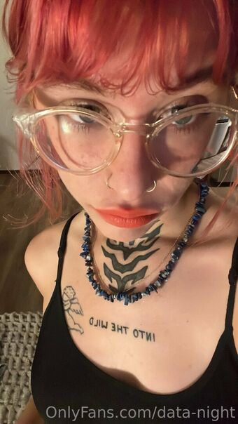 data-night Meztelen Kiszivárgások OnlyFans Fotó 15