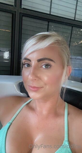 ddfox Meztelen Kiszivárgások OnlyFans Fotó 20