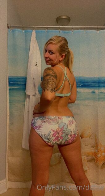 ddfox Meztelen Kiszivárgások OnlyFans Fotó 34
