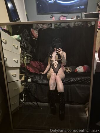 deathcli.max Meztelen Kiszivárgások OnlyFans Fotó 68