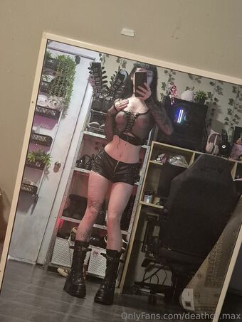 deathcli.max Meztelen Kiszivárgások OnlyFans Fotó 74