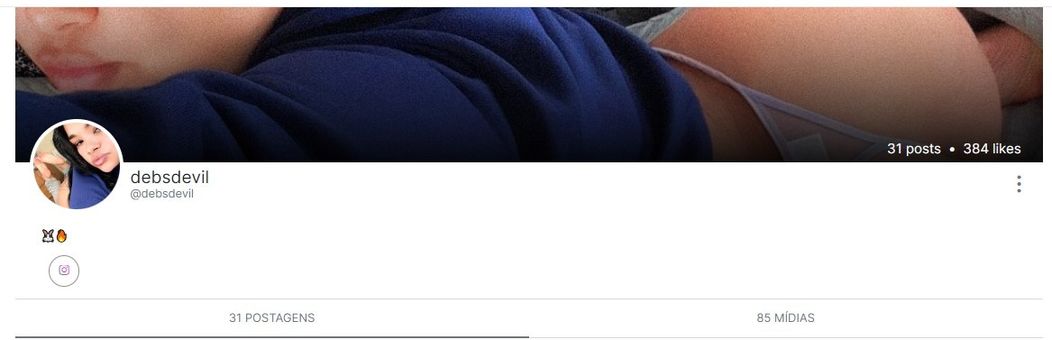 debsdevil Meztelen Kiszivárgások OnlyFans Fotó 11