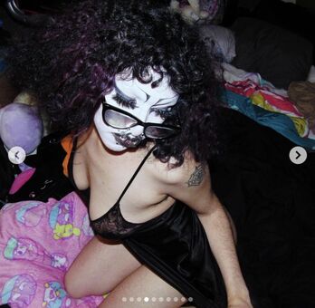 Decayingdaf Meztelen Kiszivárgások OnlyFans Fotó 3