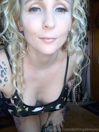 defilingdemons Meztelen Kiszivárgások OnlyFans Fotó 19