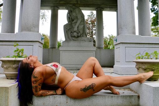 DemonCake Meztelen Kiszivárgások OnlyFans Fotó 19