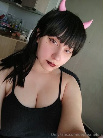 depre.melon Meztelen Kiszivárgások OnlyFans Fotó 9