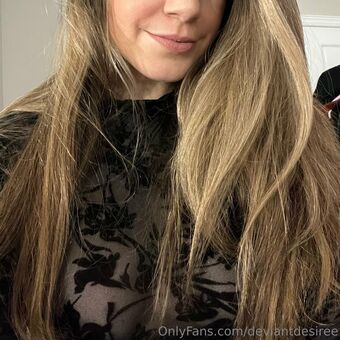 deviantdesiree Meztelen Kiszivárgások OnlyFans Fotó 3