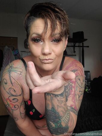 deviantdiva Meztelen Kiszivárgások OnlyFans Fotó 11