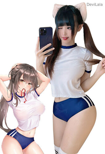 devilala Meztelen Kiszivárgások OnlyFans Fotó 4