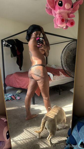 devilhandsmo Meztelen Kiszivárgások OnlyFans Fotó 1