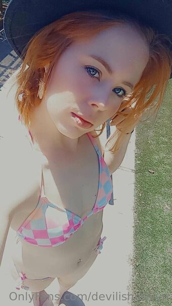 devilishdevyn Meztelen Kiszivárgások OnlyFans Fotó 19