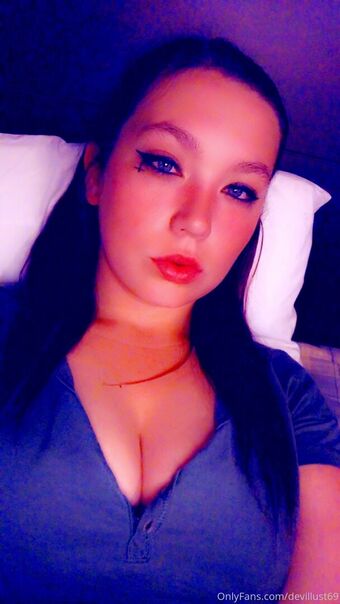 devillust69 Meztelen Kiszivárgások OnlyFans Fotó 1