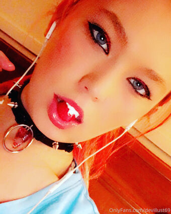 devillust69 Meztelen Kiszivárgások OnlyFans Fotó 7